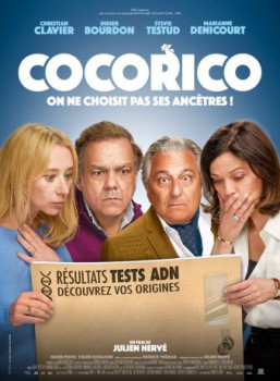 poster Cocorico  (2024)