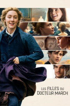 poster Les Filles du docteur March  (2019)