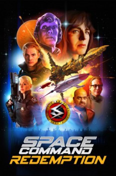 poster Space Command Redemption  (2024)