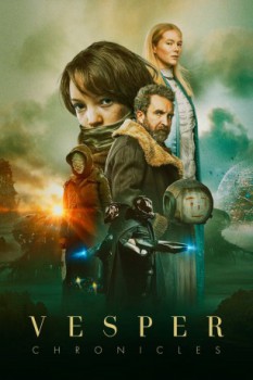 poster Vesper Chronicles  (2022)