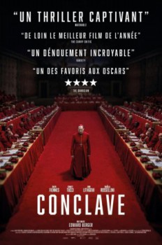 poster Conclave  (2024)